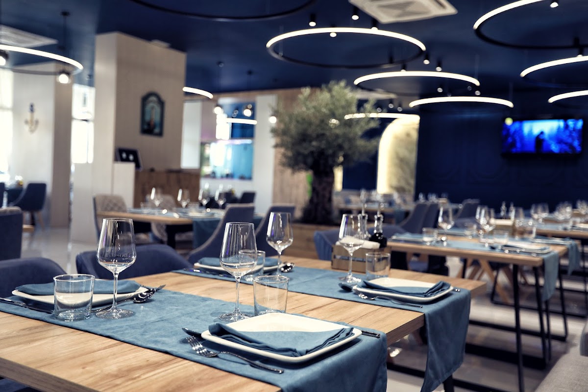 Aroma Fish Restaurant